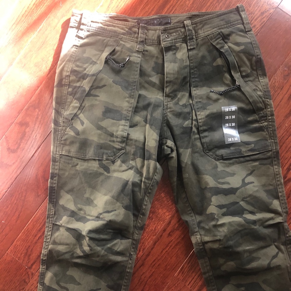 Army Fatigue Pants